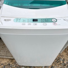 洗濯機4.5kgヤマダセレクト価格　　相談応じます