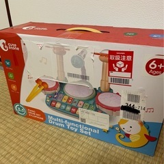 【新品未使用】Cute Stone 楽器 おもちゃ 5in1遊び...