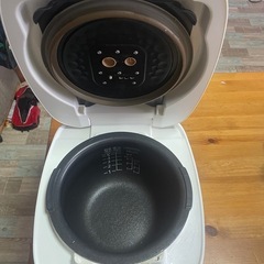 tiger 炊飯器の画像