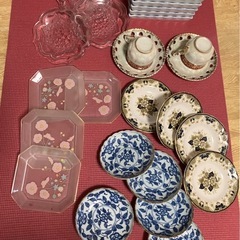 食器　全23枚