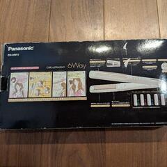 ヘアアイロンの画像