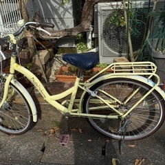 24インチ自動車　　