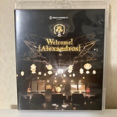 Welcome!［Alexandros］