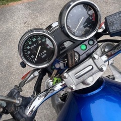 バリオス　2型　滋賀県　自賠責付き！の画像