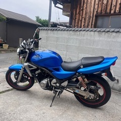 バリオス　2型　滋賀県　自賠責付き！の画像