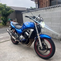 バリオス　2型　滋賀県　自賠責付き！