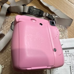 FUJIFILM instax mini ８＋の画像