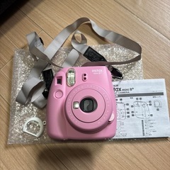 FUJIFILM instax mini ８＋