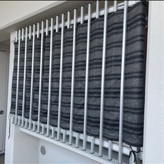 日よけ　シェード　目隠し の画像