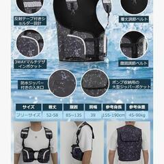 水冷ウェアの画像