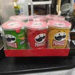 プリングルス　s缶　6つ　アソート