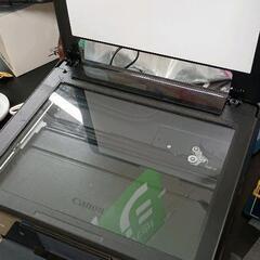 0608-120 プリンター　canon pixus TS8030の画像
