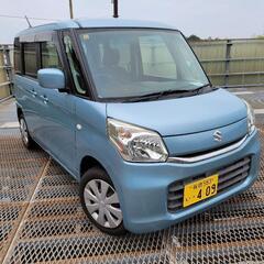 H28 低走行1.6万km! 街中燃費20近! MK42S スペ...