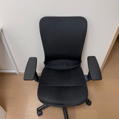 仕事デスク/チェア/キャビネット(3点セット)　★無料であげます★の画像