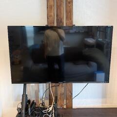 液晶テレビ　50インチ