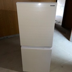 ジャンク品　冷蔵庫