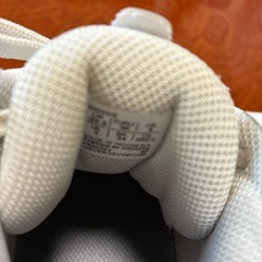 アシックスバッシュ　22センチの画像