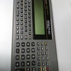 【★ポケットコンピュータ　SHARP　PC-G815 学校教育専用機　美品　】の画像