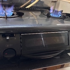 🟫ガスコンロ ガステーブル番号3 Rinnai  都市ガス用