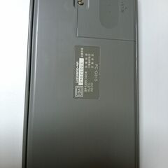 【★ポケットコンピュータ　SHARP　PC-G815 学校教育専用機　美品　】の画像