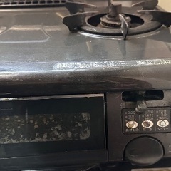 🟫ガスコンロ ガステーブル番号3 Rinnai  都市ガス用の画像
