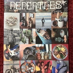 NEPENTHESが発行するバイリンガル雑誌 『NEPENTHE...