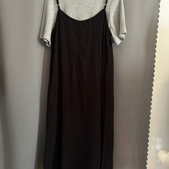 テレコトップス キャミワンピース M