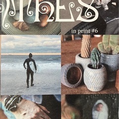 NEPENTHESが発行するバイリンガル雑誌 『NEPENTHES in print』 の画像