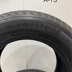 [格安]MICHELIN LATITUDE X-ICE ミシュランラ ティチュードx-ice 235/65R17 17インチ 6.5分山 12 年製 4本 中古相場 ¥16,500 クレジット決済可の画像