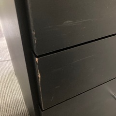 書斎デスク & チェア　セットの画像