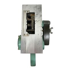 25C256_ジ4 日立工機 ブレーキ付銅縁カッタ PG46B 46mm カッタ別 電動工具 ハイコーキ HiKOKI 現状品 中古の画像