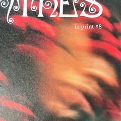 NEPENTHESが発行するバイリンガル雑誌 『NEPENTHES in print』 の画像