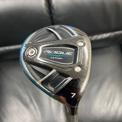 キャロウェイ　ローグスター　5w 7w ２本セット
