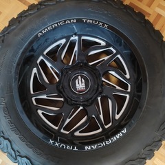 BFGoodrich/T/A   K02 ホイールAMERICA...