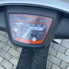 ホンダ　DJ•1  スクーターの画像