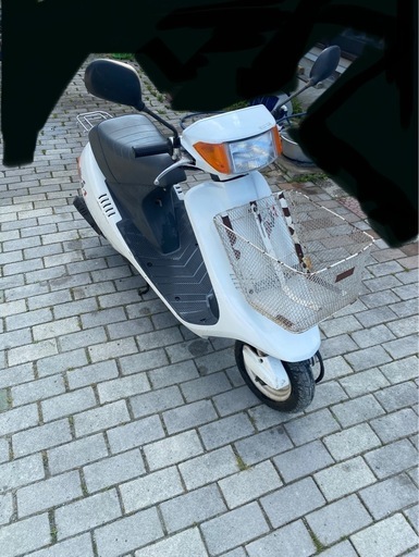 ホンダ　DJ•1  スクーター