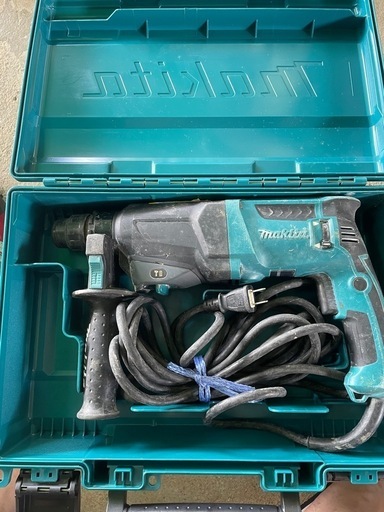 マキタ　26mmハンマドリル