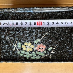 【21土まで】 《未使用10枚セット》角皿と持ち手付き小皿セット...