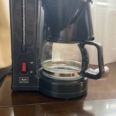 コ—ヒ—メ—カ—の画像