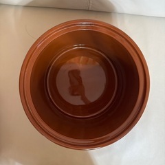 漬物壺の画像