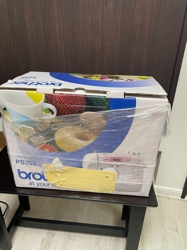 Brother ミシン、非常に綺麗