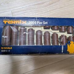 TOMIX 橋脚セット2つセットの画像