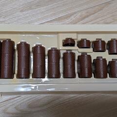 TOMIX 橋脚セット2つセットの画像