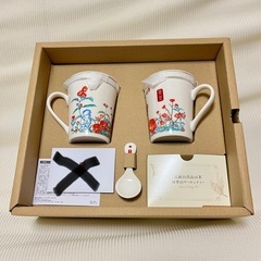 ゴンチャ　福袋　カップ　新品