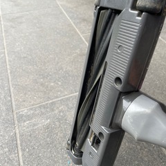 紙パック掃除機の画像