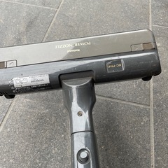 紙パック掃除機の画像
