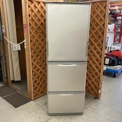【愛品館江戸川店】保証充実 SHARP 2022年製 350L　...