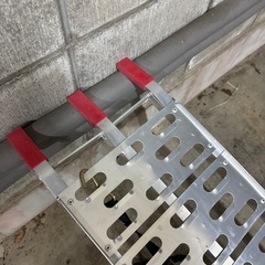 アルミ　ラダー
の画像