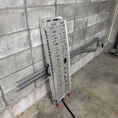 アルミ　ラダー
の画像