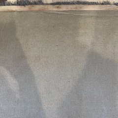 【無料】ラグ　フランフランの画像